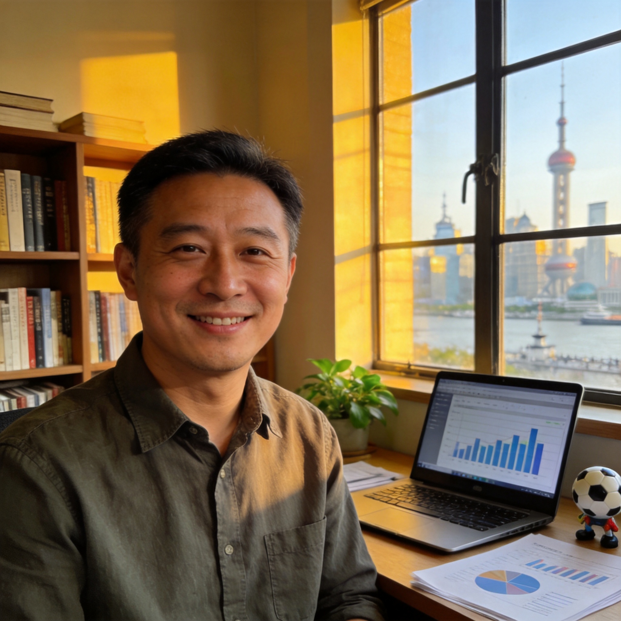 数据分析爱好者用户头像